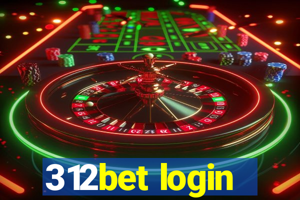 312bet login